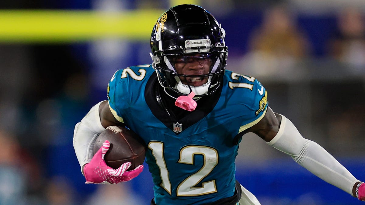 Jaguars rookie injury update, timeline