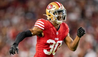 Jaguars worked out former All-Pro George Odum on NFL trade deadline