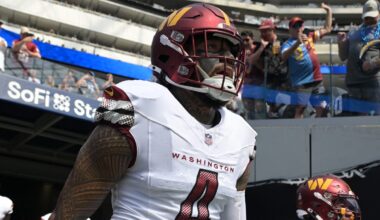 Commanders' Frankie Luvu gets suspension reduced to fine after appeal