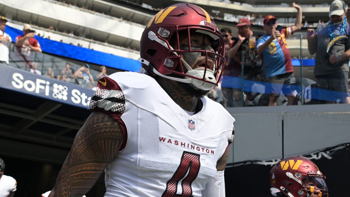 Commanders' Frankie Luvu gets suspension reduced to fine after appeal