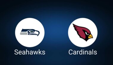 How to buy Seattle Seahawks vs Arizona Cardinals NFL tickets