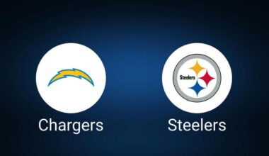 How to buy Los Angeles Chargers vs Pittsburgh Steelers NFL tickets