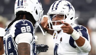 Jerry Jones only wants Cowboys to be 'relevant.' Trades prove that.