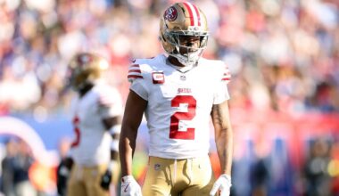 49ers roster moves are bad news for Deommodore Lenoir