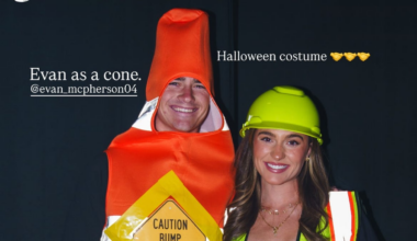 Bengals players go all out in Halloween costumes