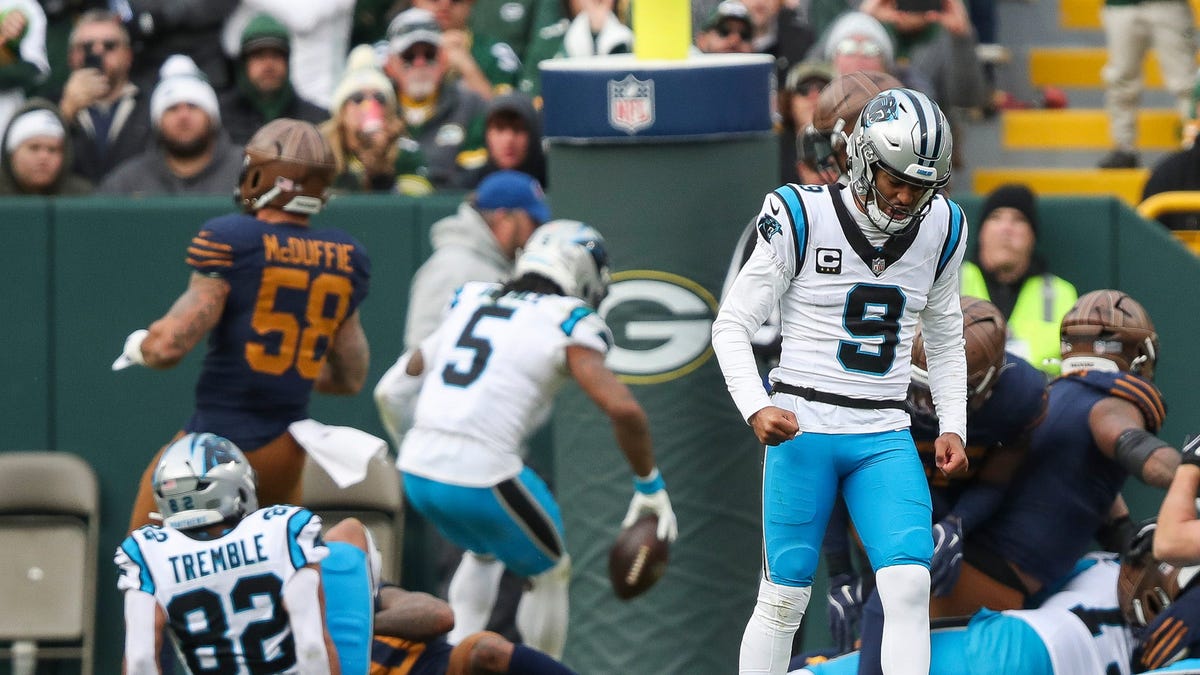 High on untested Patriots in Tampa