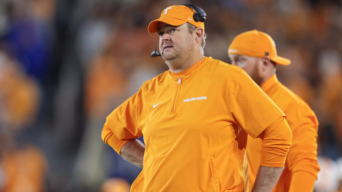 Josh Heupel should leave Tennessee, embrace Penn State