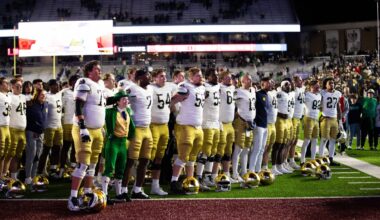 No denying Notre Dame football, CFP need each other to succeed