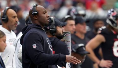 Everything Texans HC DeMeco Ryans said ahead of Week 13 vs. Colts