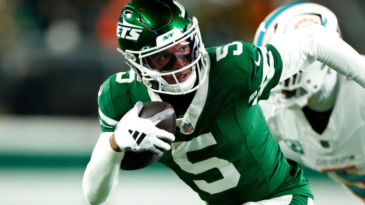 Jets WR injury update, timeline