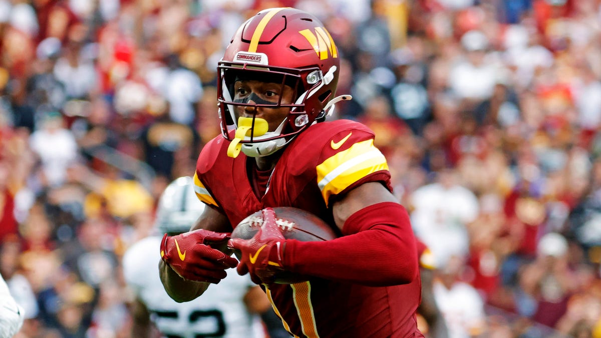 Commanders WR injury update, timeline