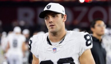 Raiders vs. Broncos injury report