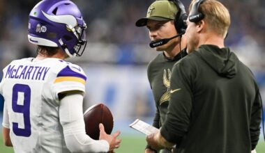 Keys for the Vikings' defense against the Ravens' offense