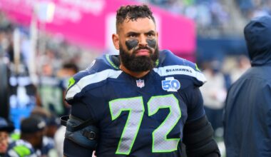 what uniforms will Seattle wear in Week 10?