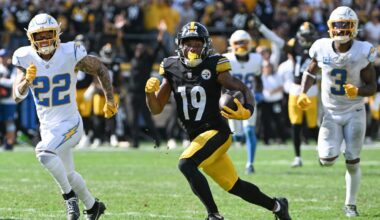 How to watch Steelers vs Chargers game