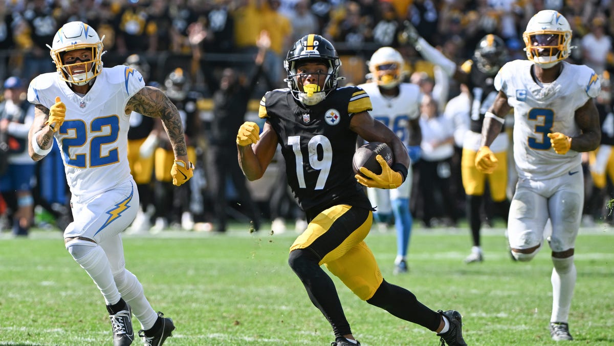 How to watch Steelers vs Chargers game