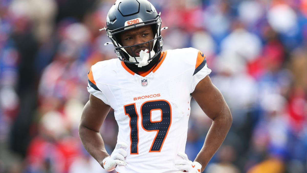 8 players did not play vs. Las Vegas Raiders