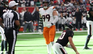 Jaguars vs. Texans spread, line, over/under