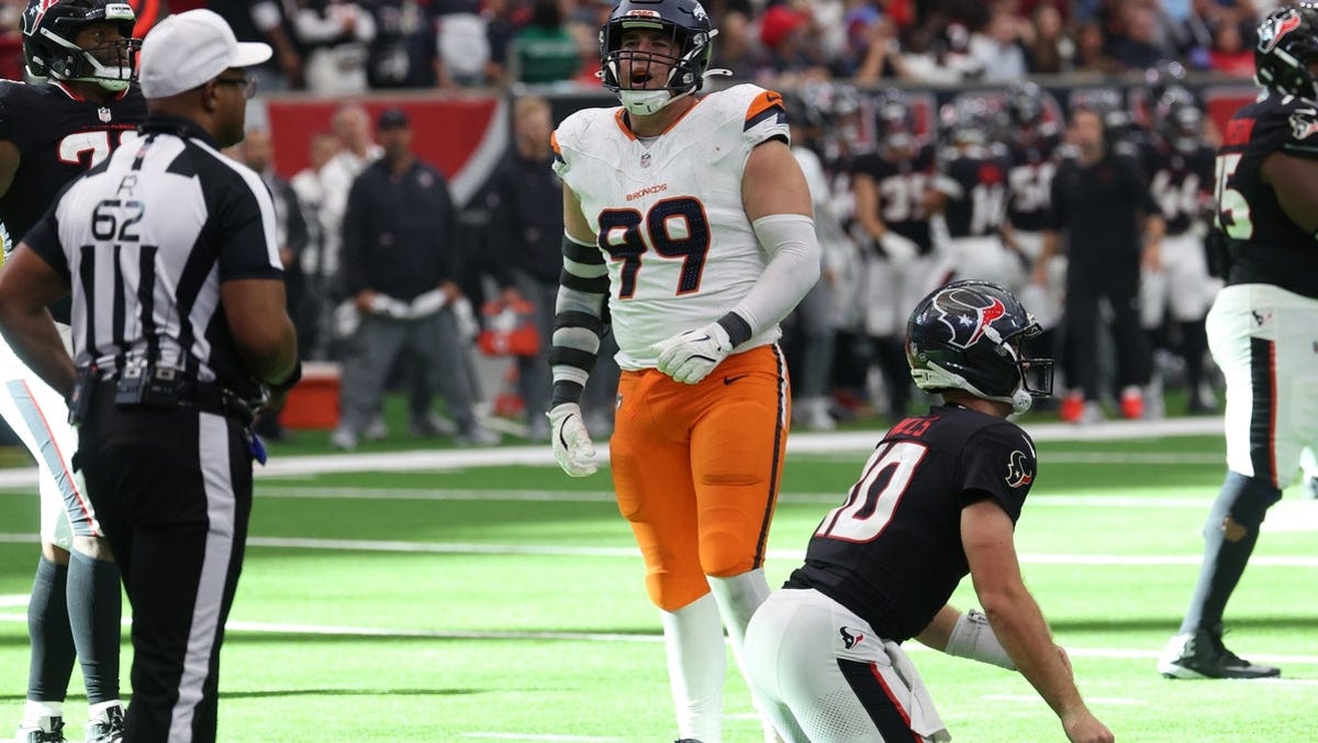 Jaguars vs. Texans spread, line, over/under