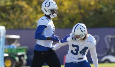 Sauce Gardner showed why the Colts traded for him vs Falcons