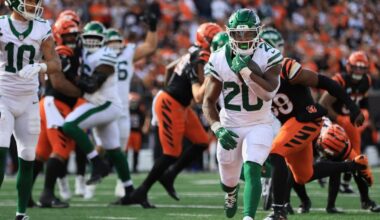 Browns vs. Jets odds, tips and betting trends