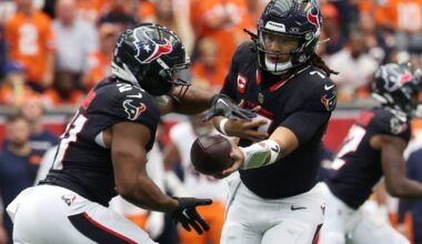 How Texans and Jaguars stack up before Week 10