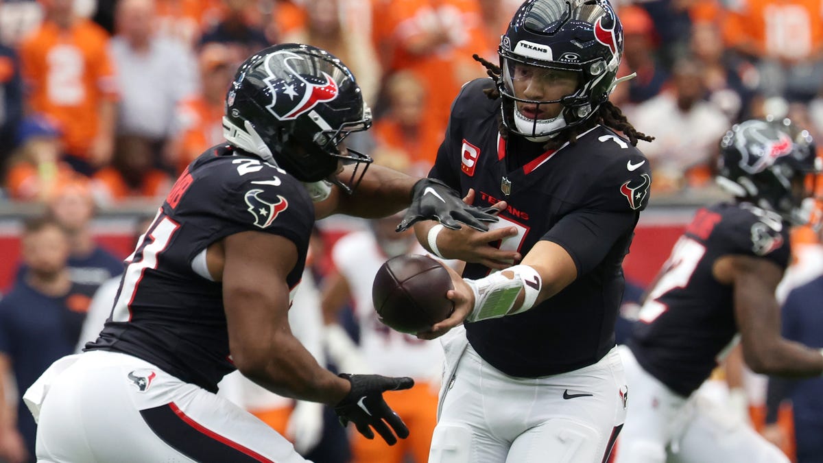 How Texans and Jaguars stack up before Week 10