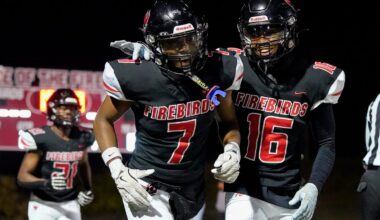 Tennessee high school first round games