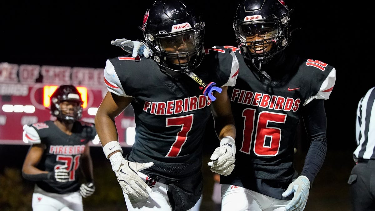 Tennessee high school first round games