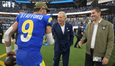 Rams vs. 49ers spread, line, over/under