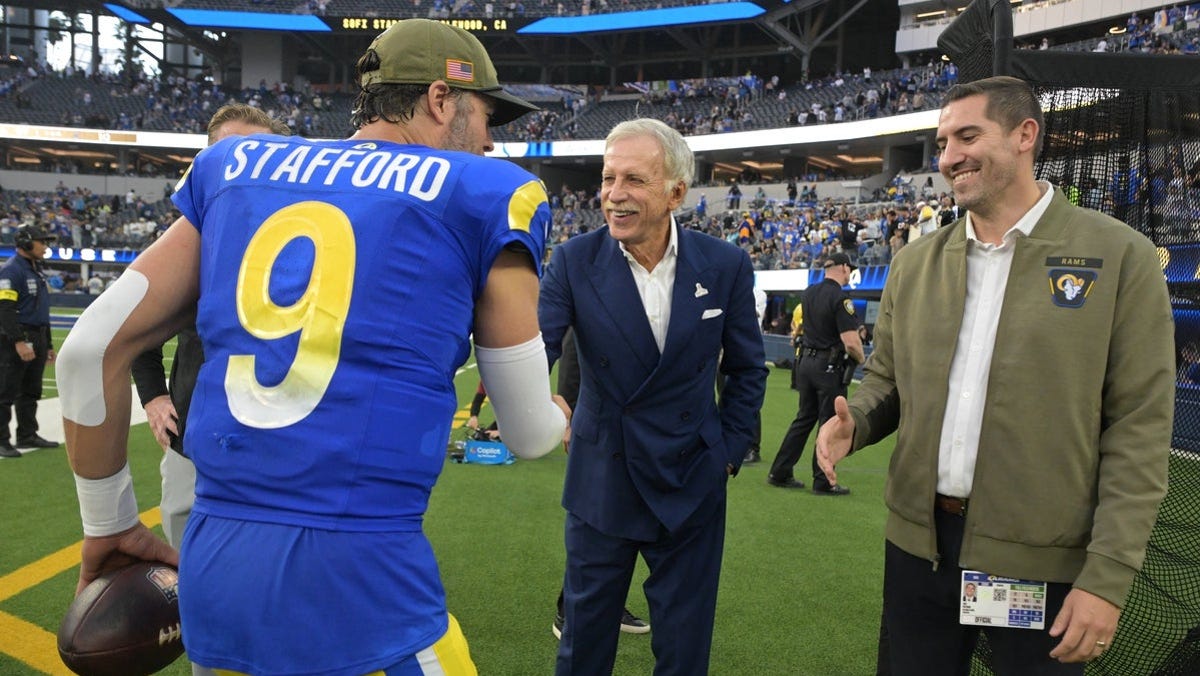 Rams vs. 49ers spread, line, over/under