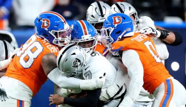Raiders vs Broncos winners, losers include Geno Smith, Chiefs
