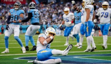 NFL prop bets Week 10: Chargers vs. Steelers