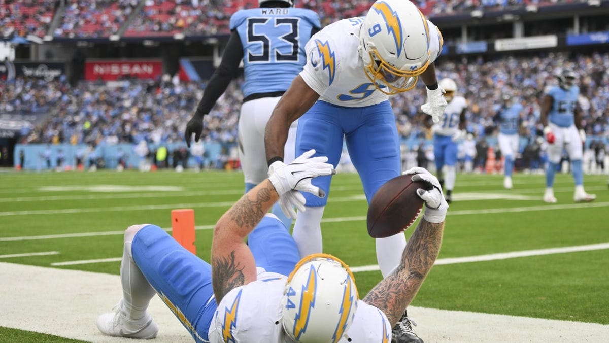 Tre Harris injury update, status vs. Raiders in Week 13