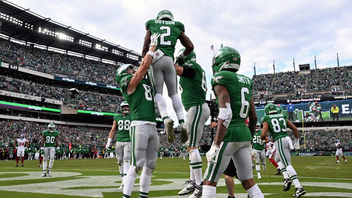 Get tickets to see Jahan Dotson vs. the Packers