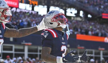 Get tickets to see Demario Douglas vs. the Buccaneers