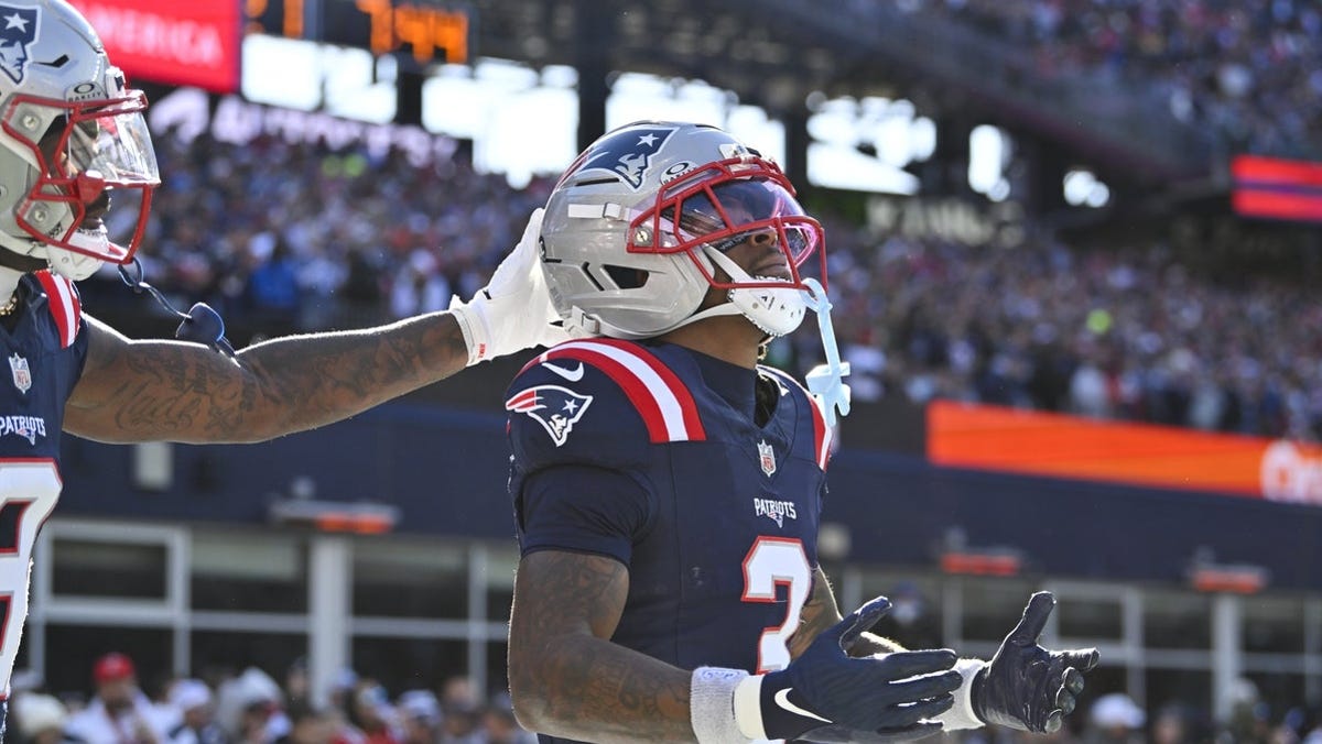 Get tickets to see Demario Douglas vs. the Buccaneers