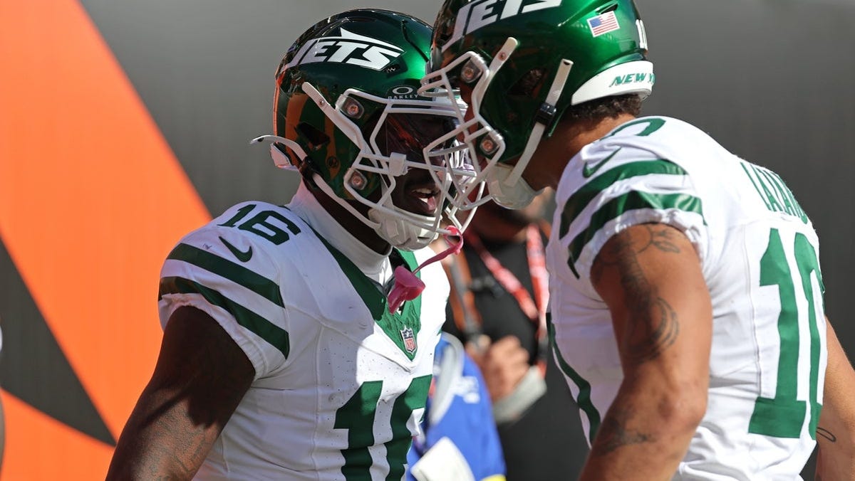 Get tickets to see Allen Lazard vs. the Browns