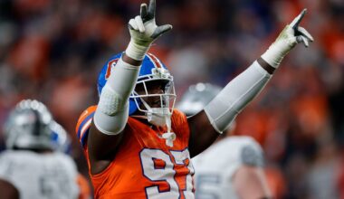 Studs and duds from 10-7 win vs. Raiders