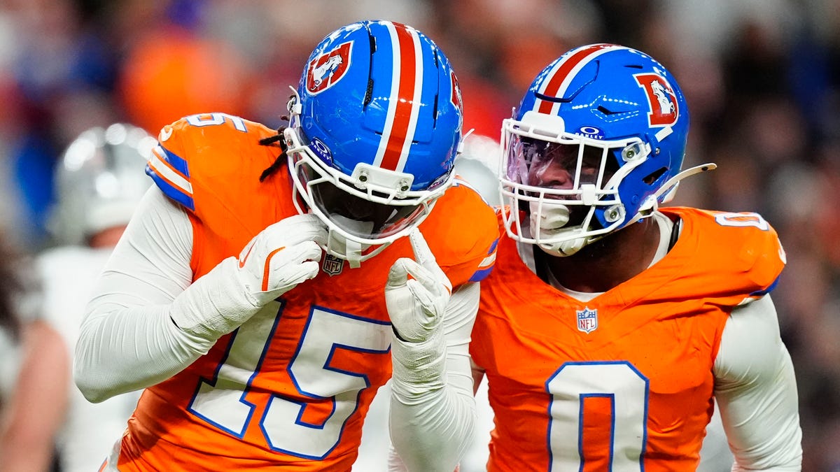 PFF grades best, worst players vs. Raiders