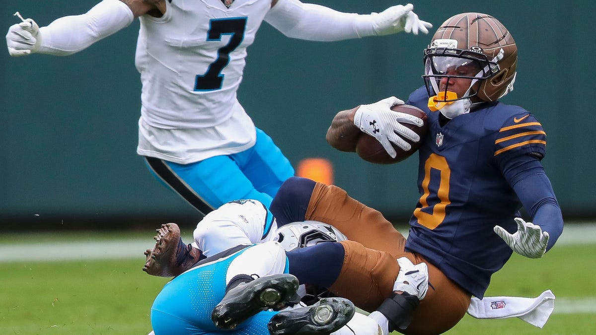 Who is on the Packers Nov. 14 injury report before facing Giants?