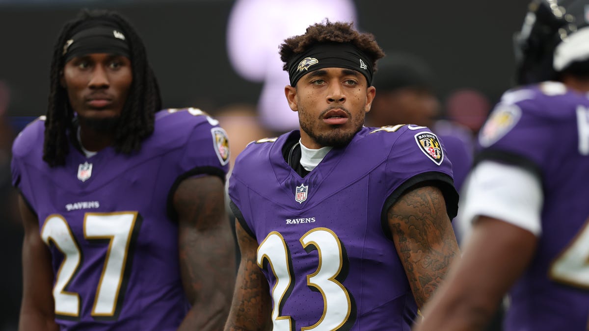 Jaire Alexander was born in Philadelphia and feels at home with Eagles