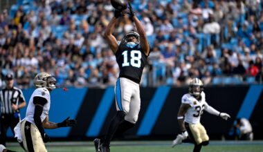 Key matchups for Week 10