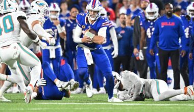 5 things to watch during Week 10 game