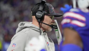 Where the Buffalo Bills rank heading into Week 10