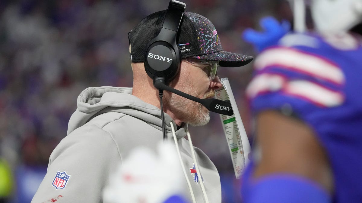 Where the Buffalo Bills rank heading into Week 10