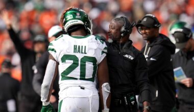 Where the New York Jets rank heading into Week 10