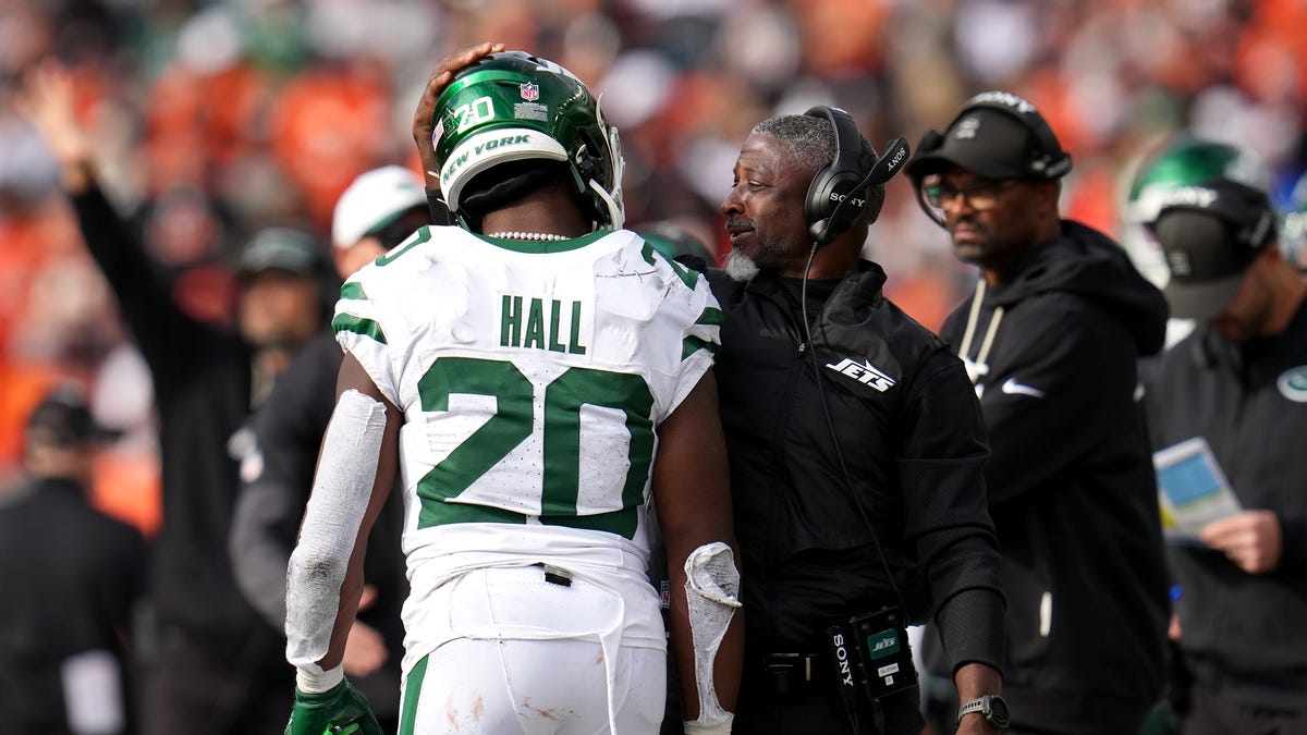 Where the New York Jets rank heading into Week 10