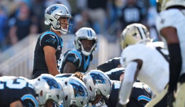 Scores, top highlights from Week 10