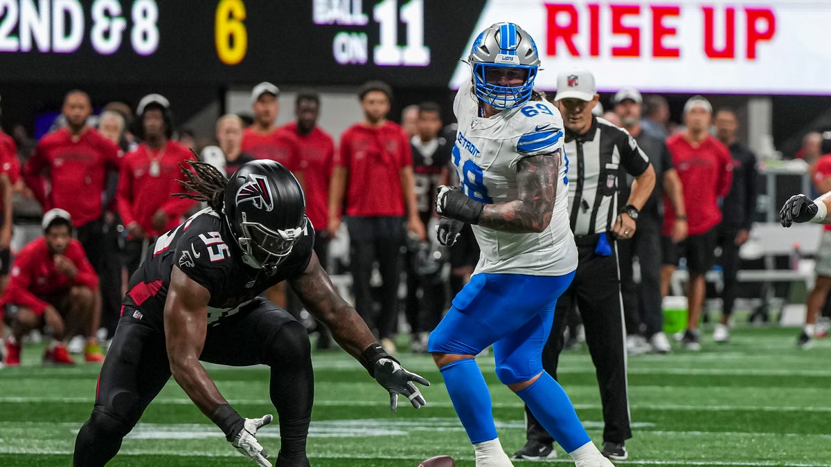 Ta'Quon Graham had a tryout with the Eagles on Friday